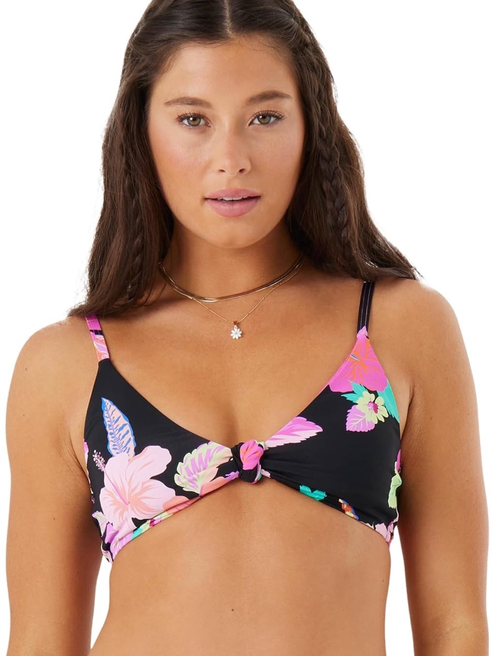 Love Knot Bikini Top UPF 50+ Quick-Dry, Removable Pad M. 2832/bb18-1;v